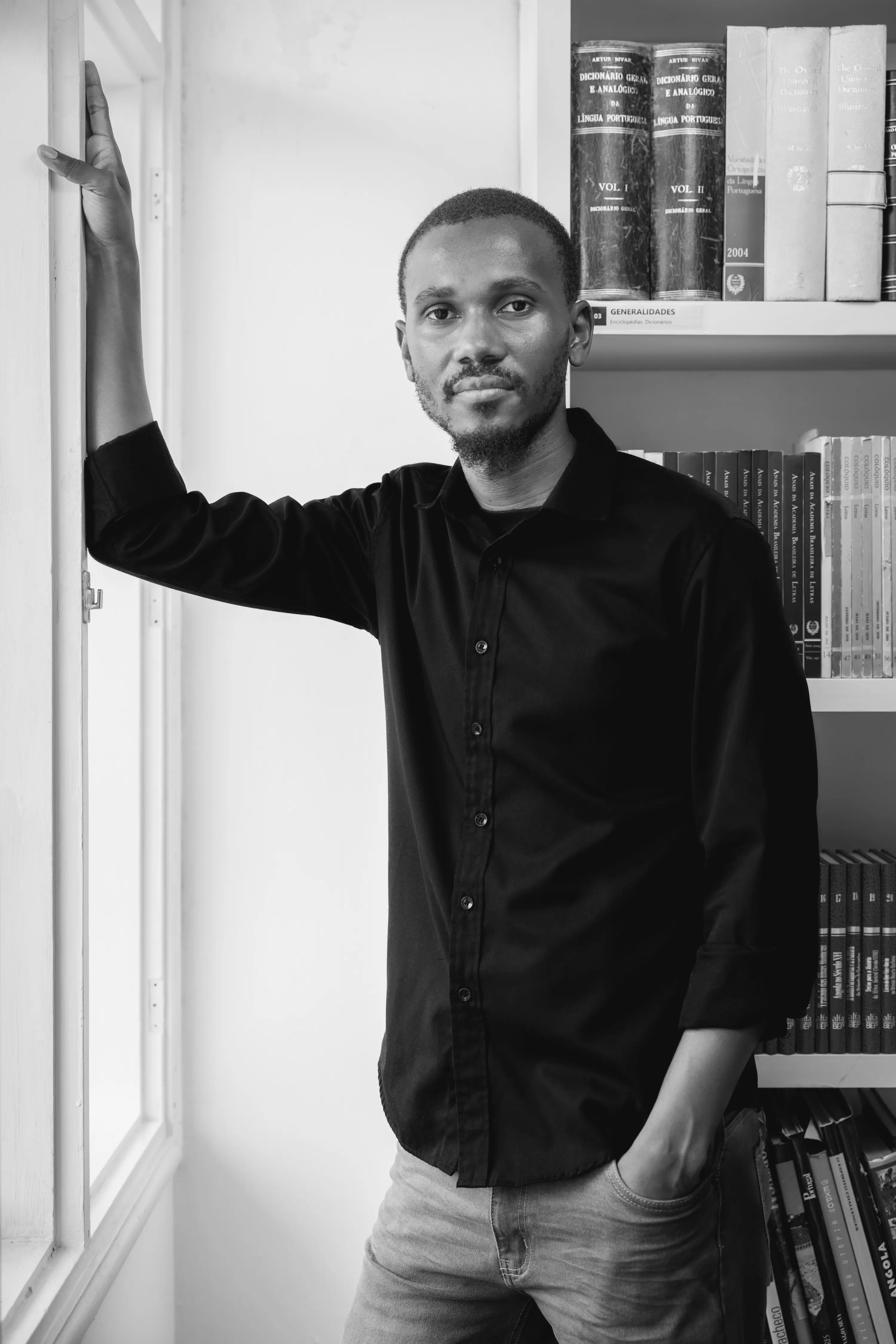 Eduardo Quive em eventos literários